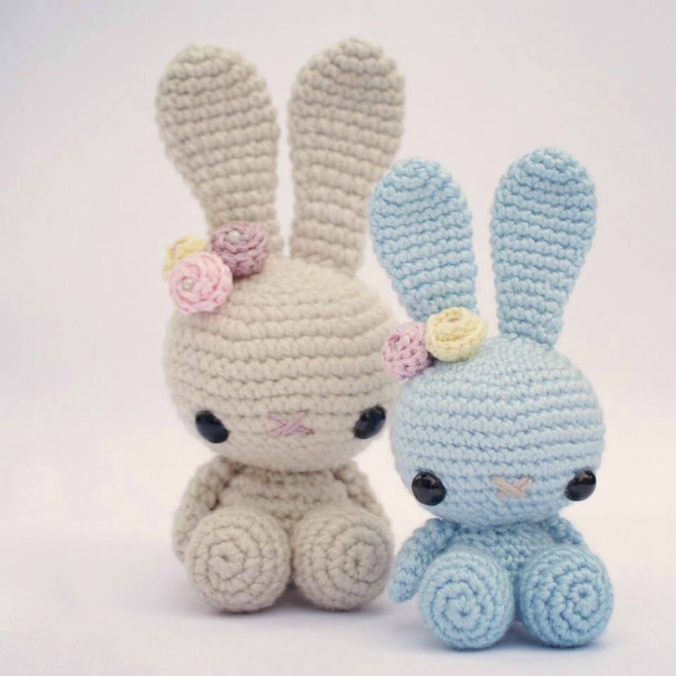 בובות סרוגות – איך מחברים את זה?